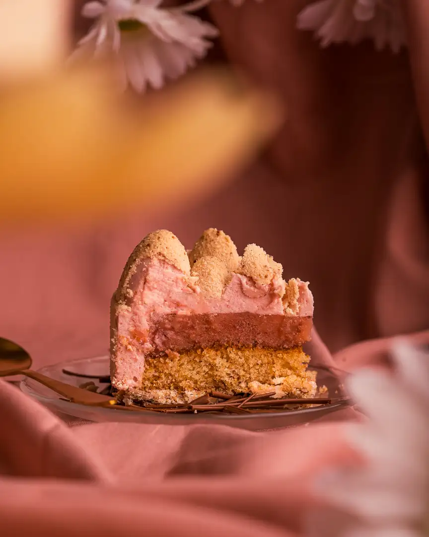 Entremet de Pâques 2025