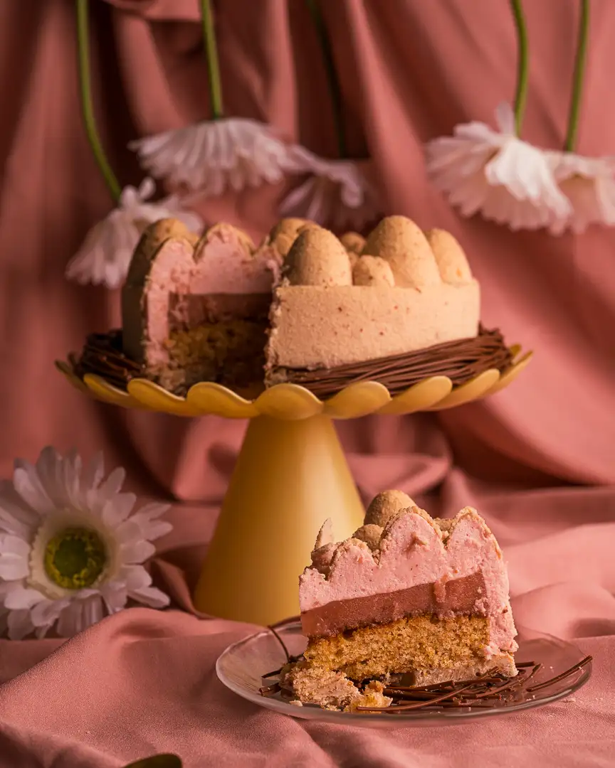 Entremet de Pâques 2025