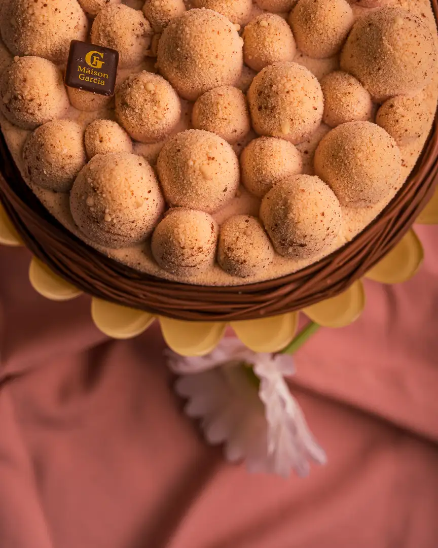 Entremet de Pâques 2025