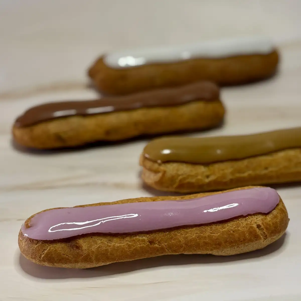 Eclairs