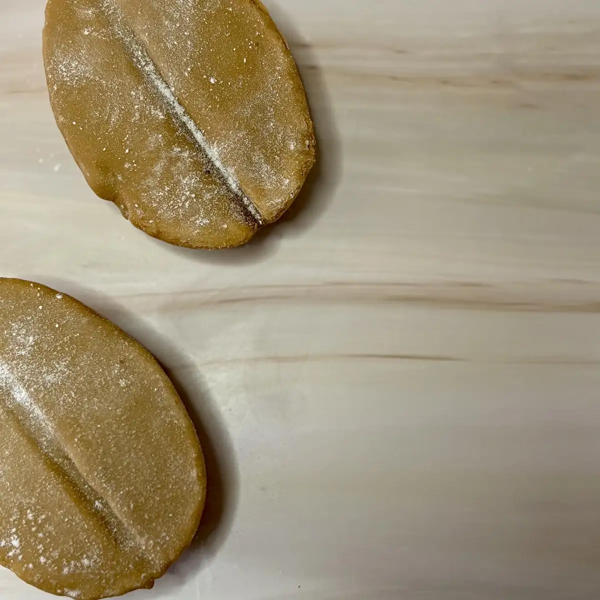 Cacahuète en trompe l'oeil