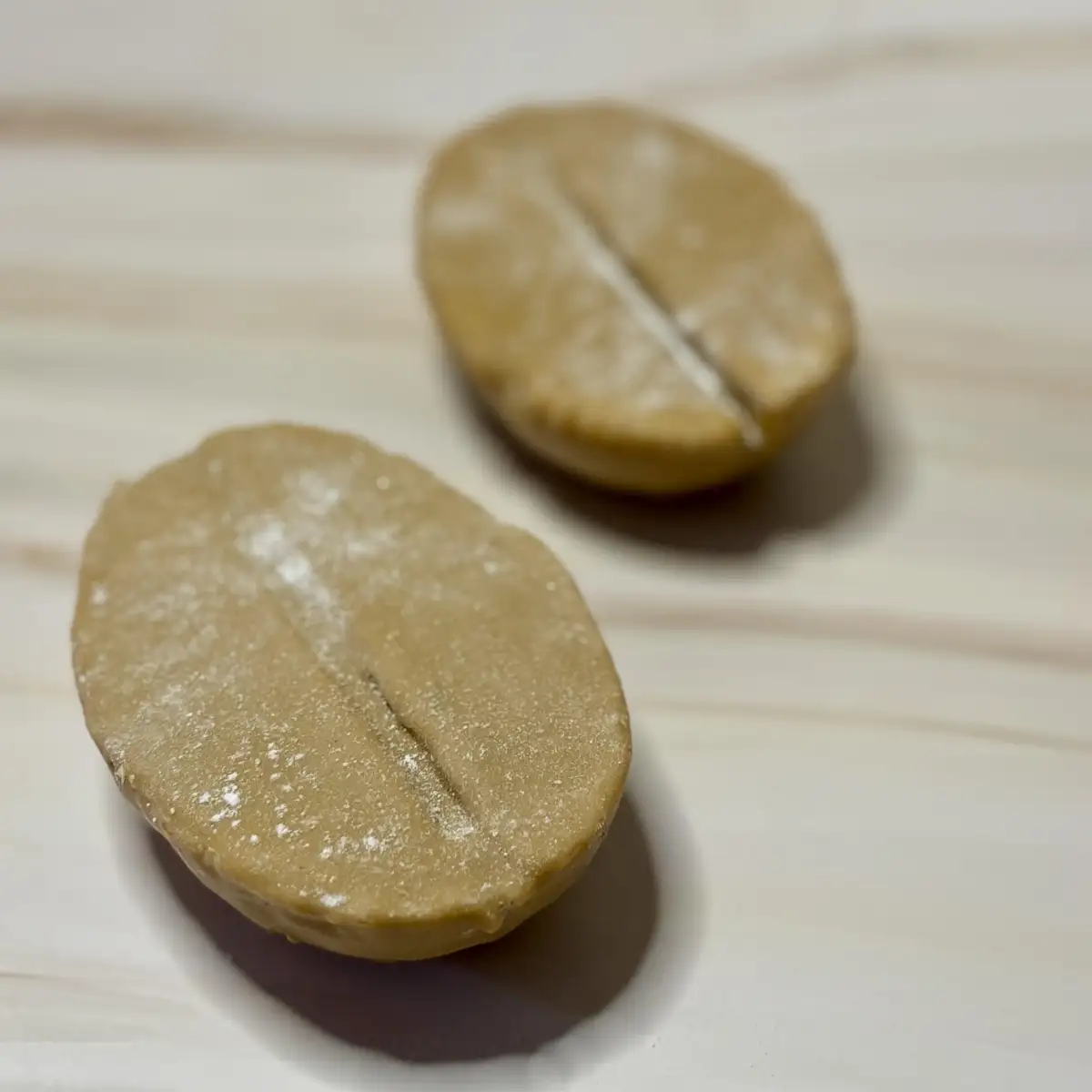 Cacahuète en trompe l'oeil