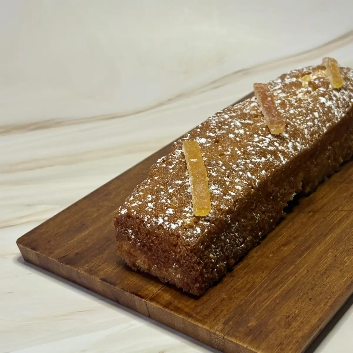 Cake orange grand marnier