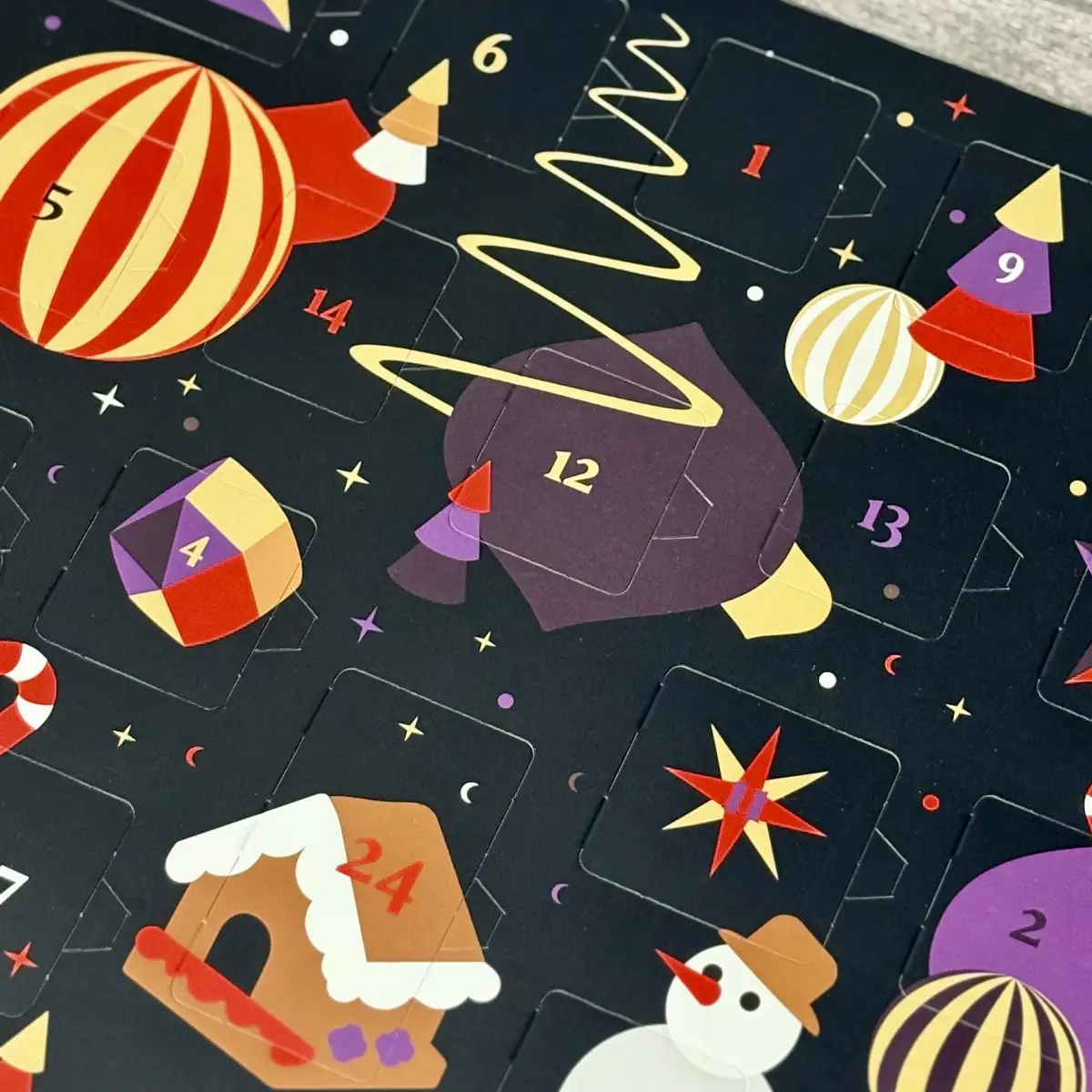 Calendrier de l'avent