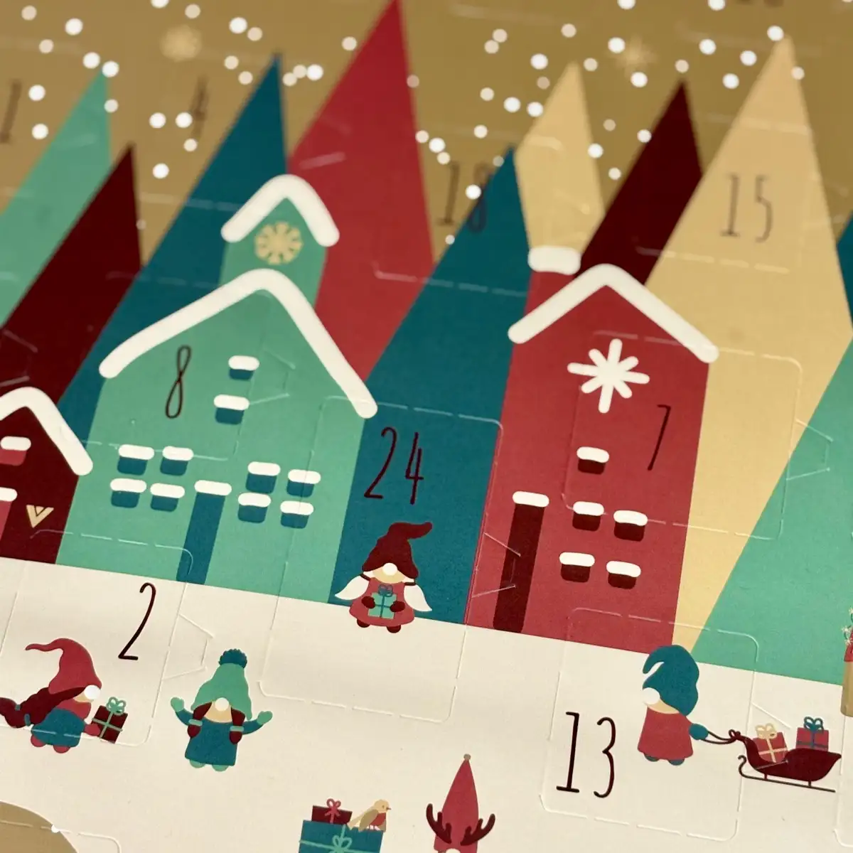 Calendrier de l'avent
