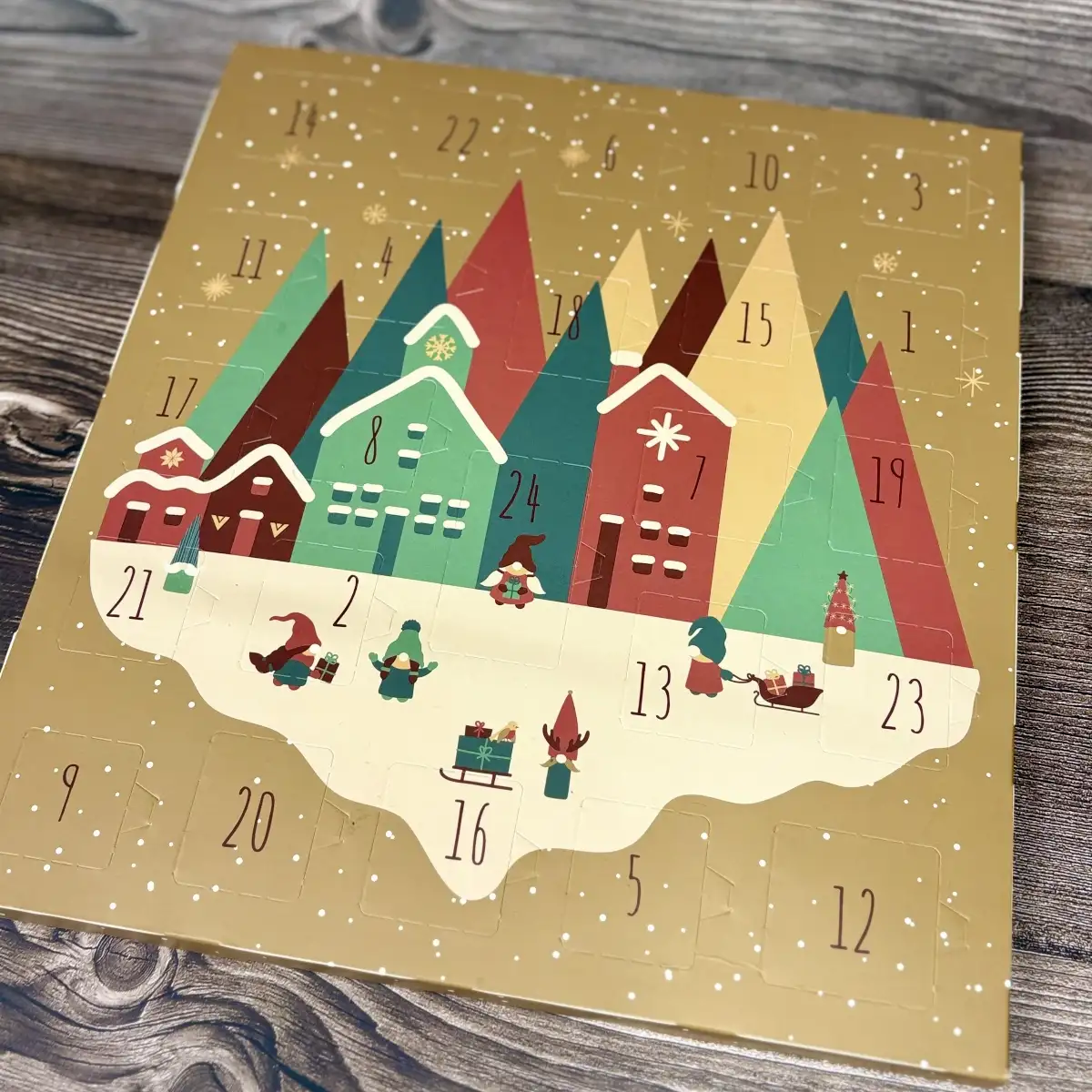 Calendrier de l'avent
