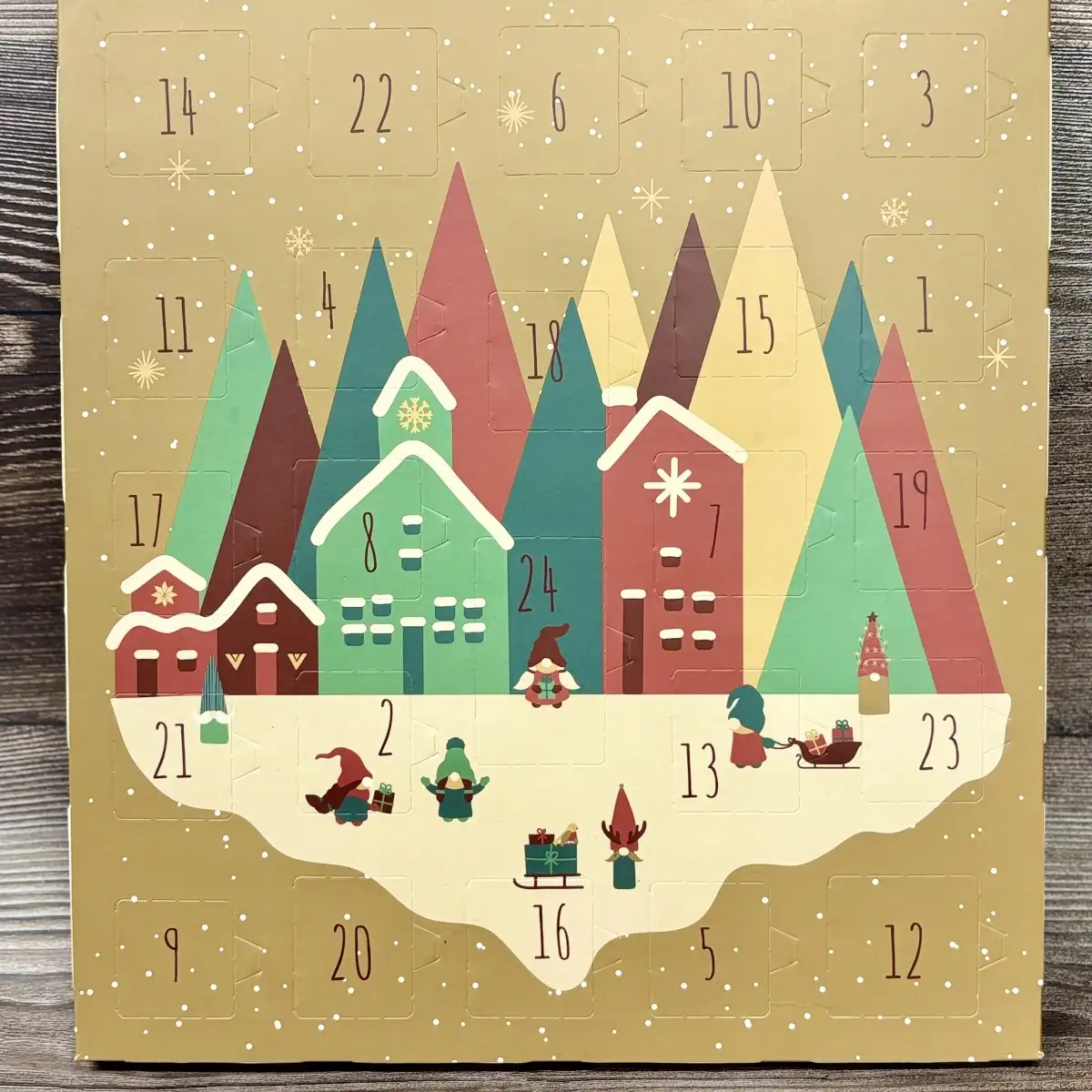 Calendrier de l'avent