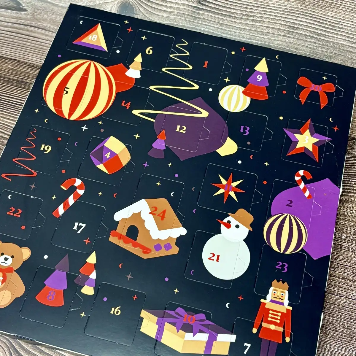 Calendrier de l'avent