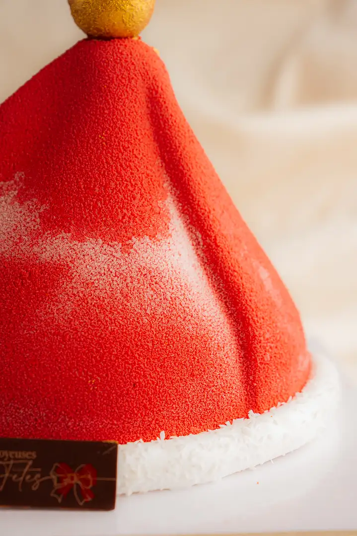 Le Bonnet du Père Noël