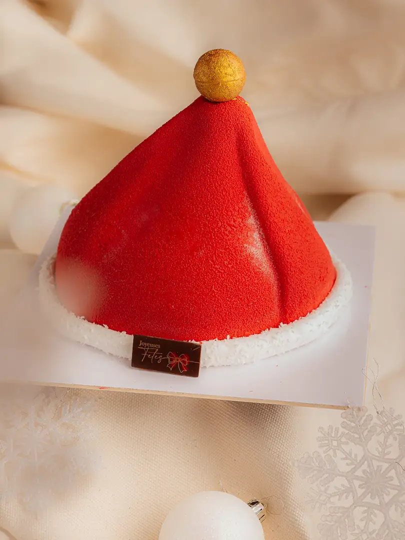 Le Bonnet du Père Noël