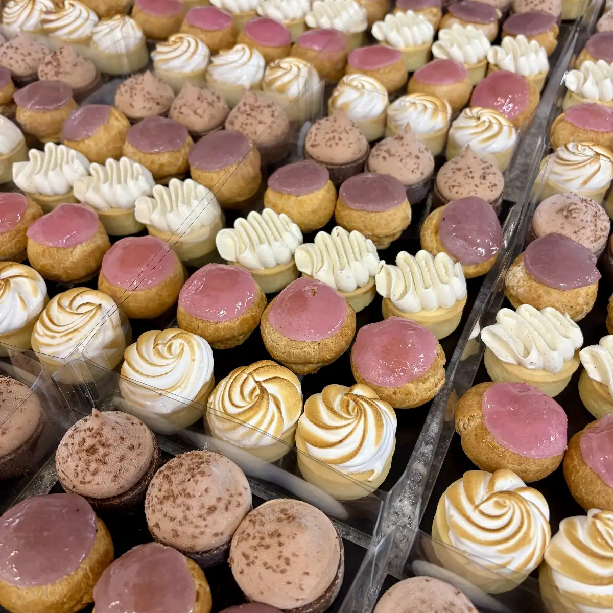 Réductions sucrées