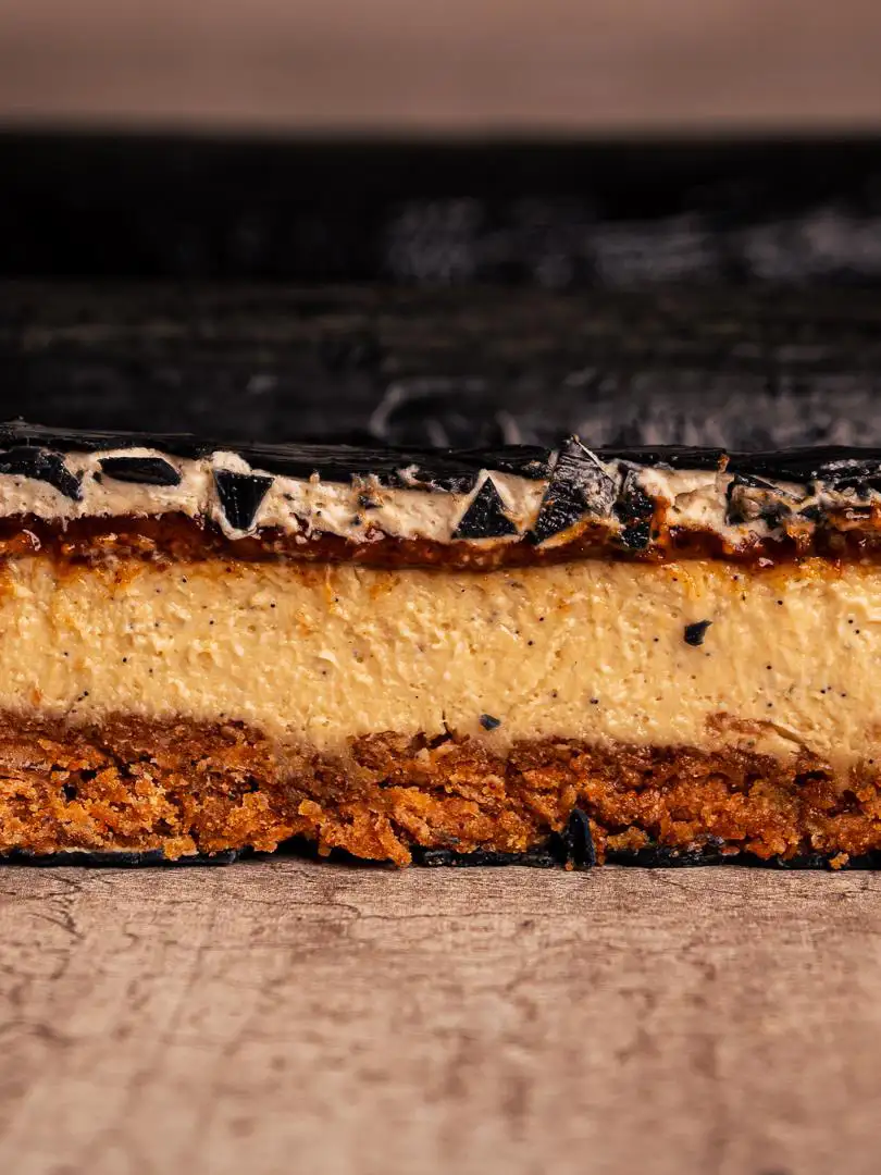 Gousse de Vanille en trompe l'oeil