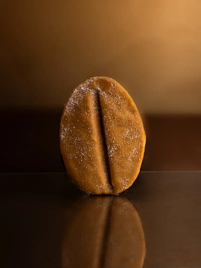 Cacahuète en trompe l'oeil